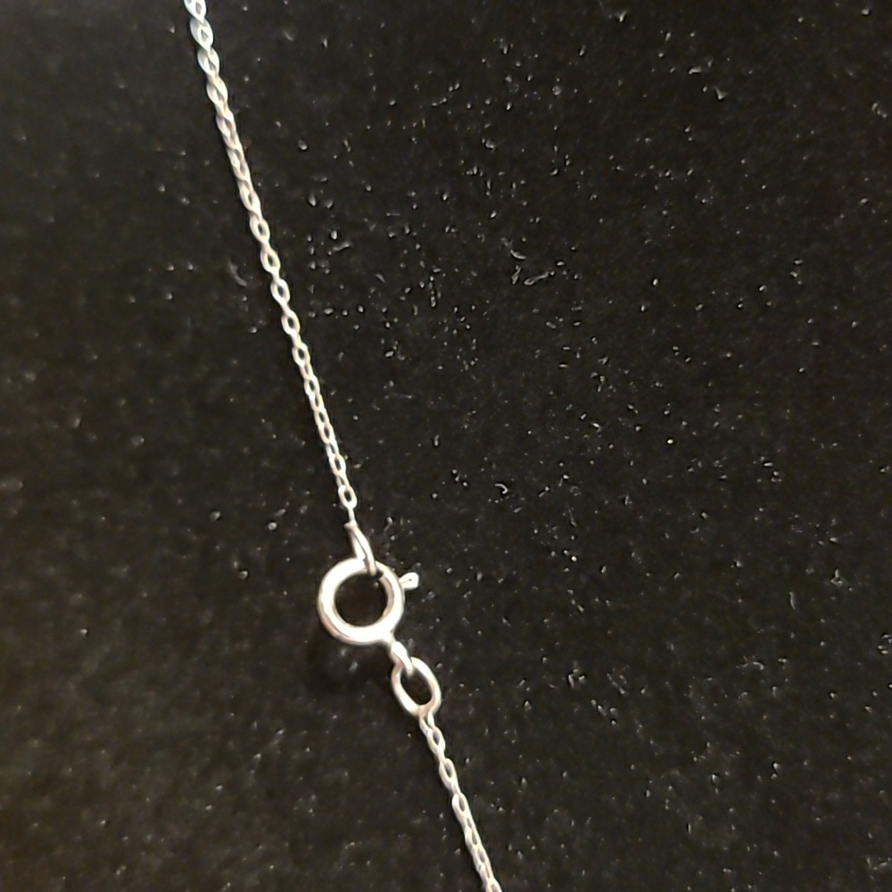 NWT Swarovski Cat Pendant and Chain - Picture 4 of 8